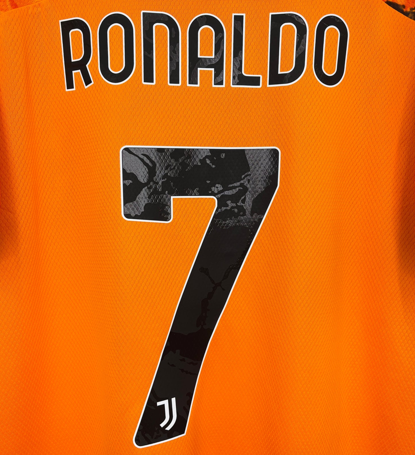 2020 2021 Juventus Adidas 3rd UCL Football Shirt RONALDO 7 Men's Large