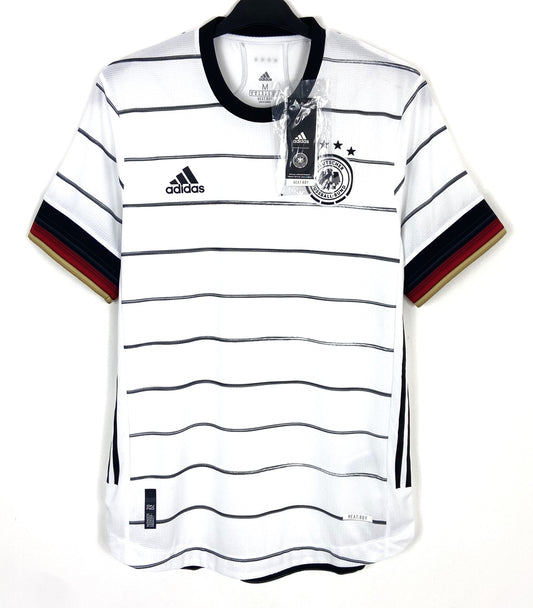 BNWT 2020 2021 Germany Adidas Home Player Issue Football Shirt Men's Sizes