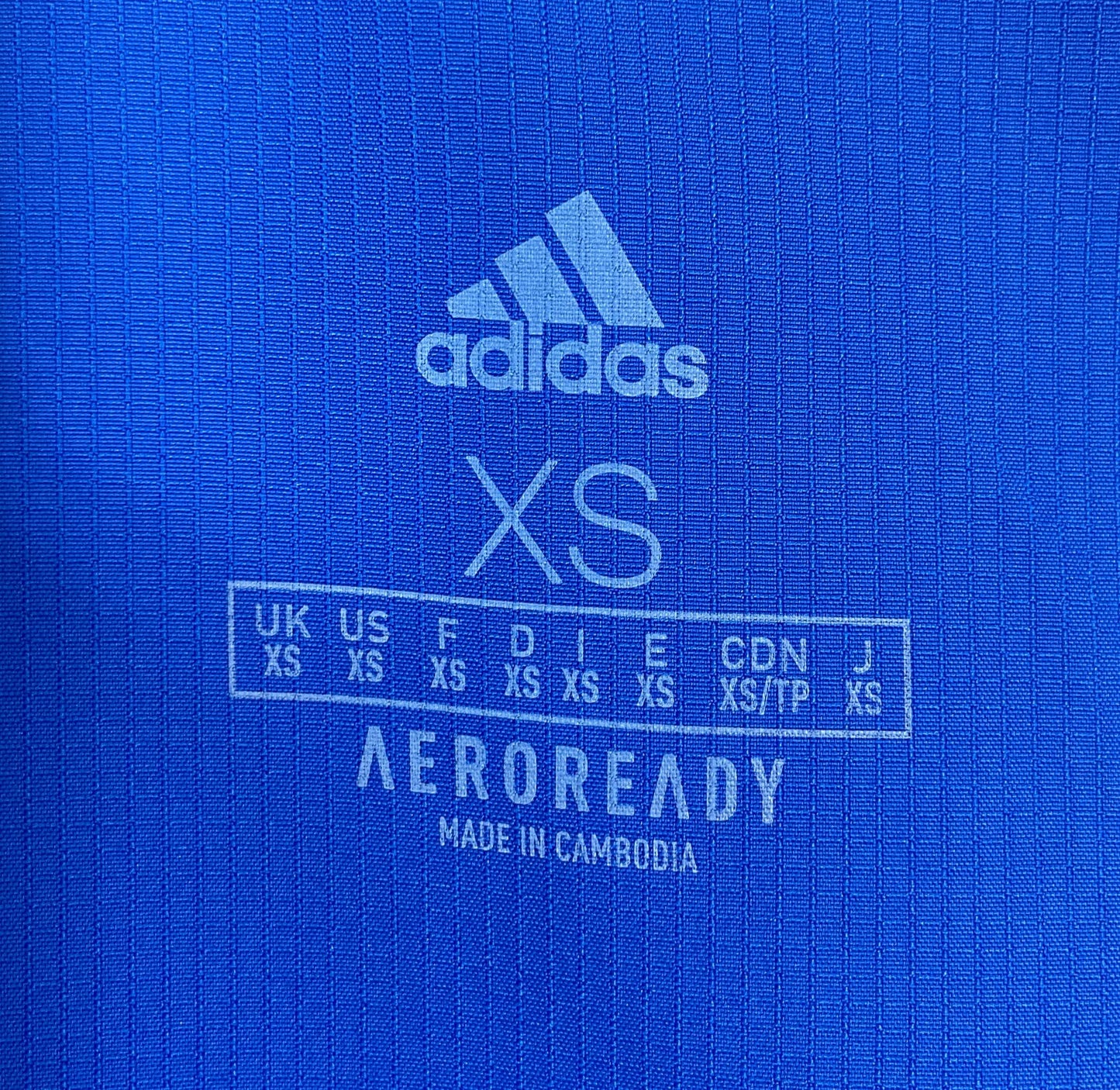 BNWT 2020 2021 Arsenal Adidas Presentation Football Training Jacket Men's XS