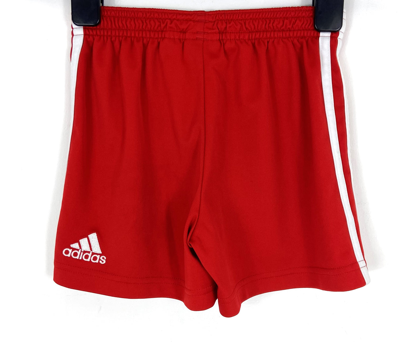 2006 2007 Liverpool Adidas Football Shorts Kids 6-7 Years