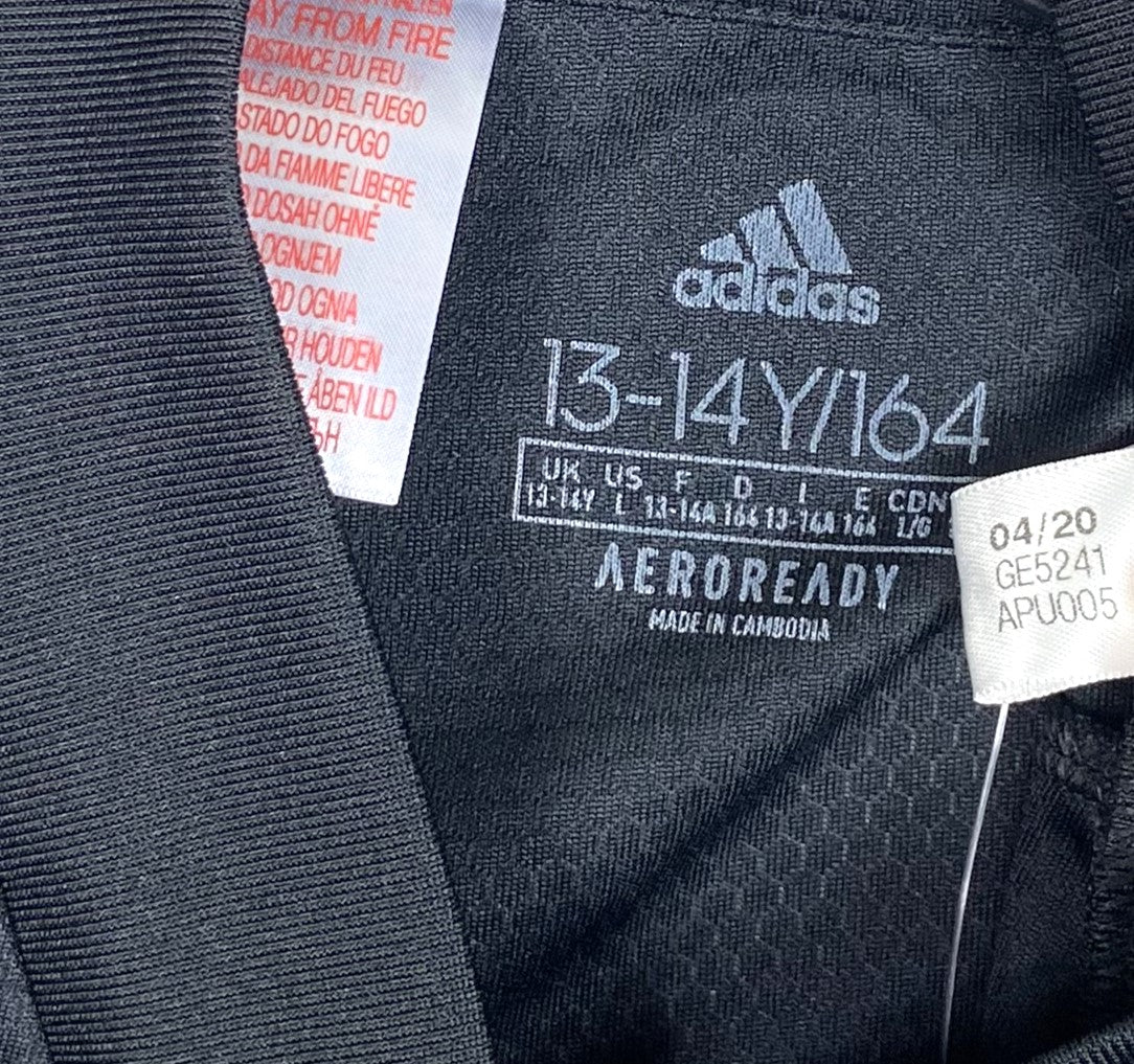 BNWT 2020 2021 Celtic Adidas Third Football Shirt Kids Sizes