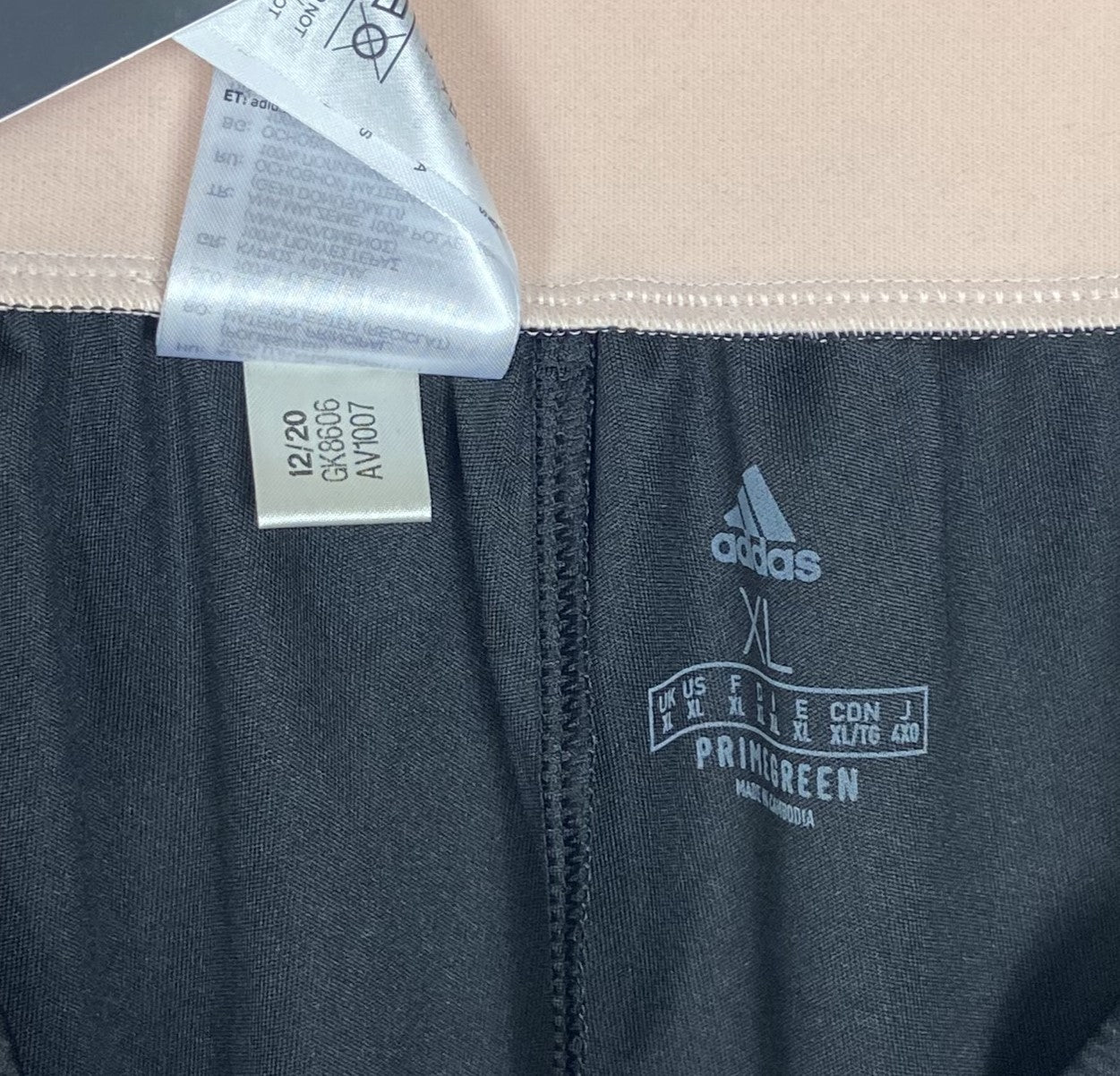 BNWT 2021 2022 Juventus Adidas Training Football Shorts Men's Sizes