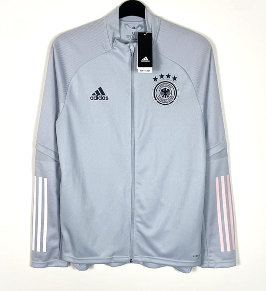 BNWT 2020 2021 Germany Adidas Training Football Jacket Men's Medium