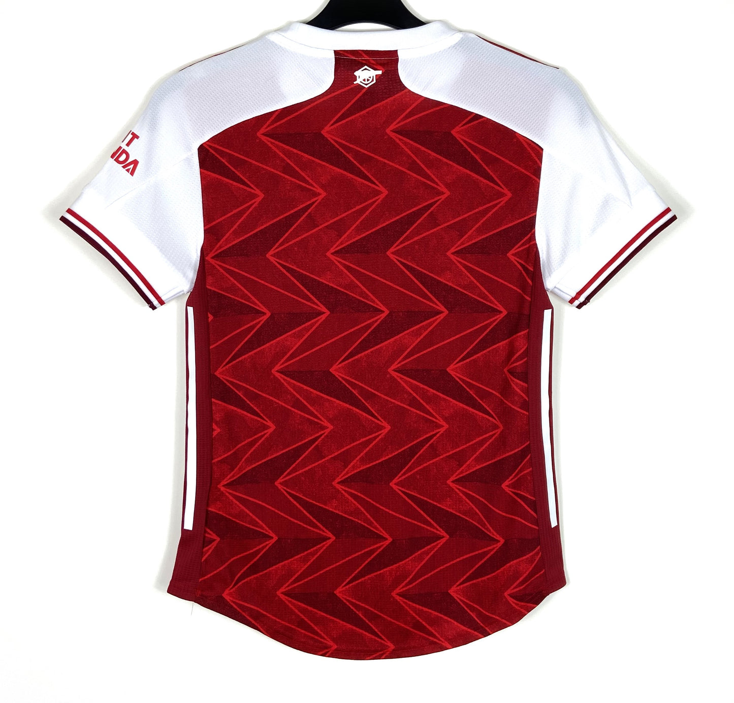 BNWT 2020 2021 Arsenal Adidas Home Player Issue Football Shirt Womens 8-10