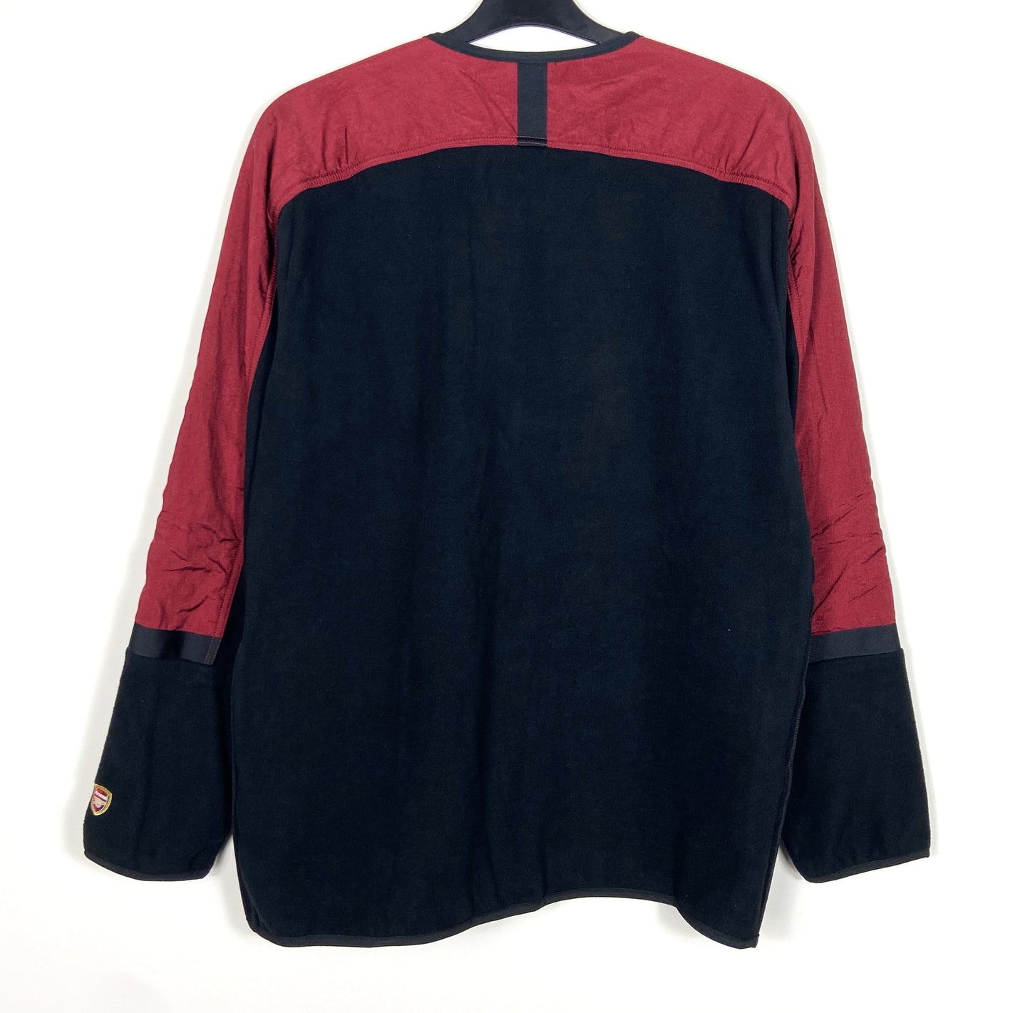 BNWT 2021 2022 Arsenal Adidas Travel Midlayer Football Top Men's Sizes