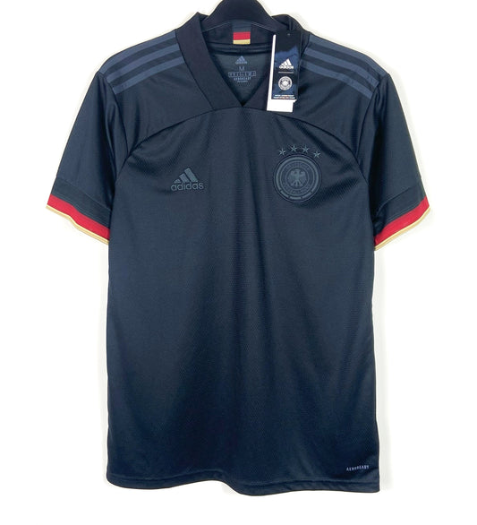 BNWT 2021 2022 Germany Adidas Away Football Shirt Men's Medium