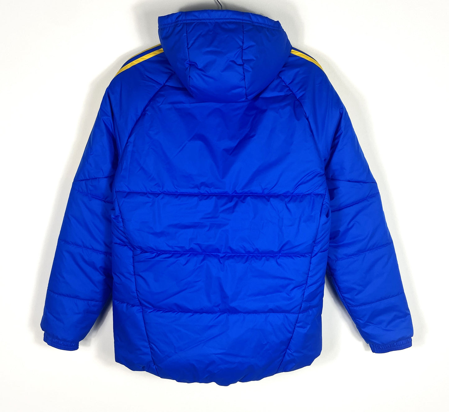 BNWT 2022 2023 Sweden Adidas Football Winter Jacket Men's Medium