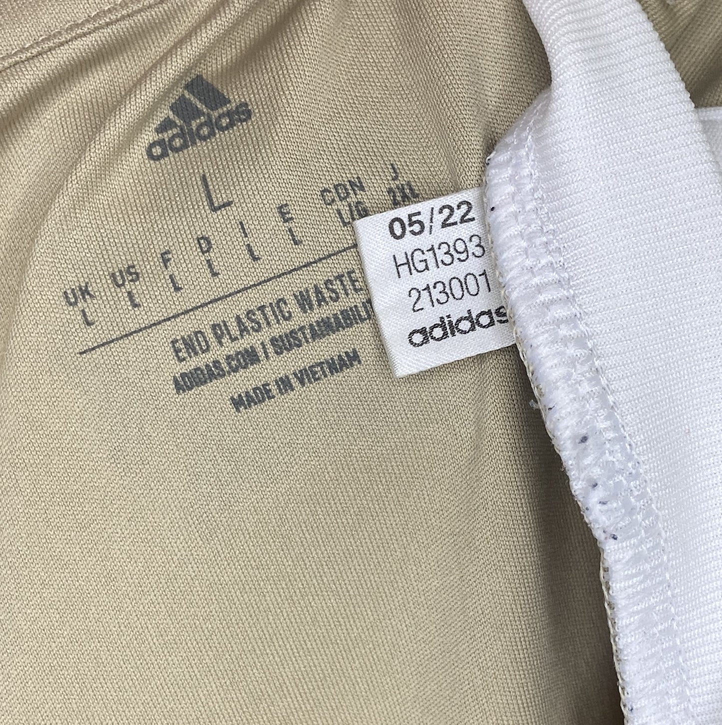 2022 2023 Ajax Adidas 3rd Football Shirt Men's Large