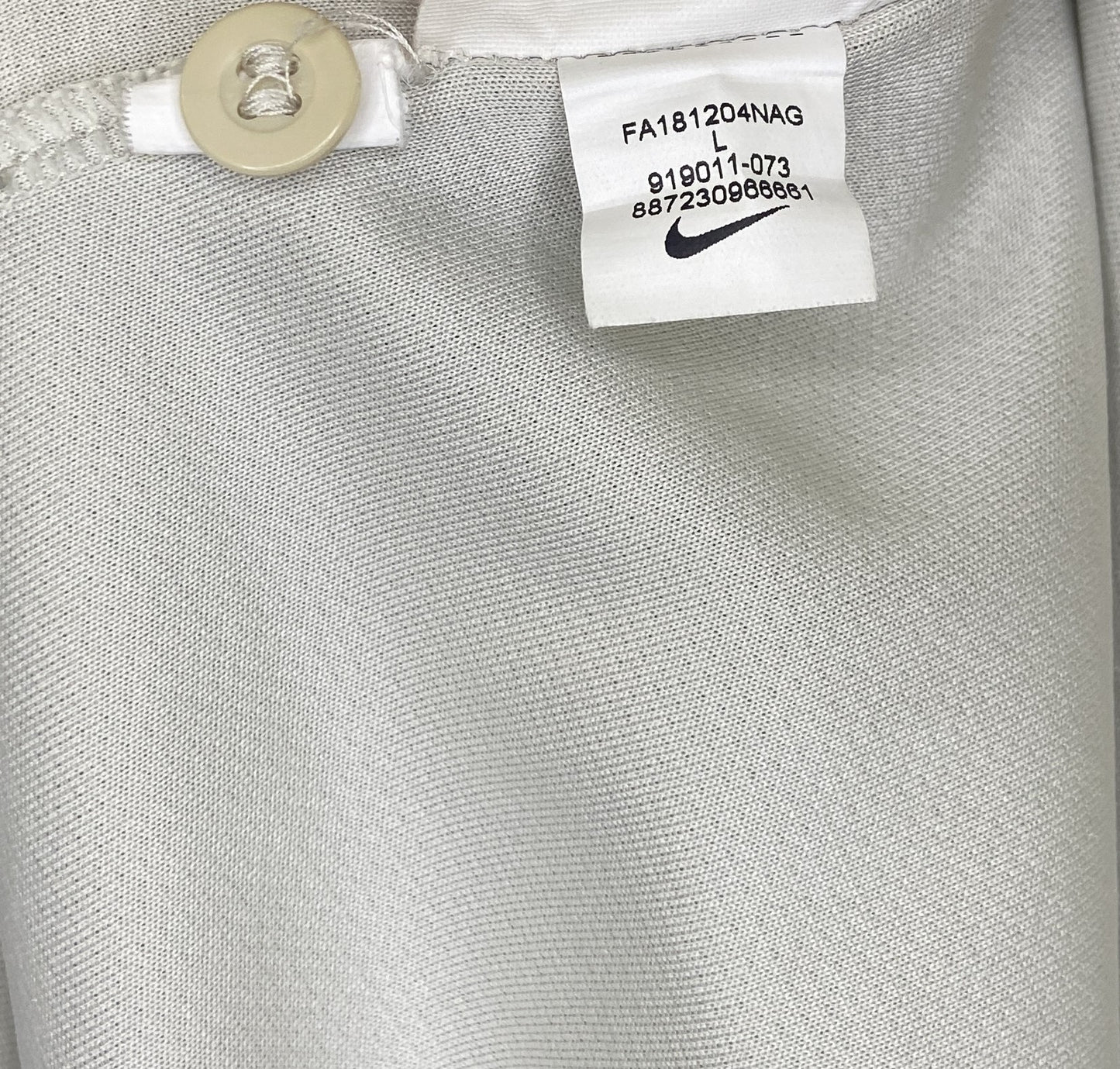 2018 2019 PSG Nike Away Football Shirt Men's Large