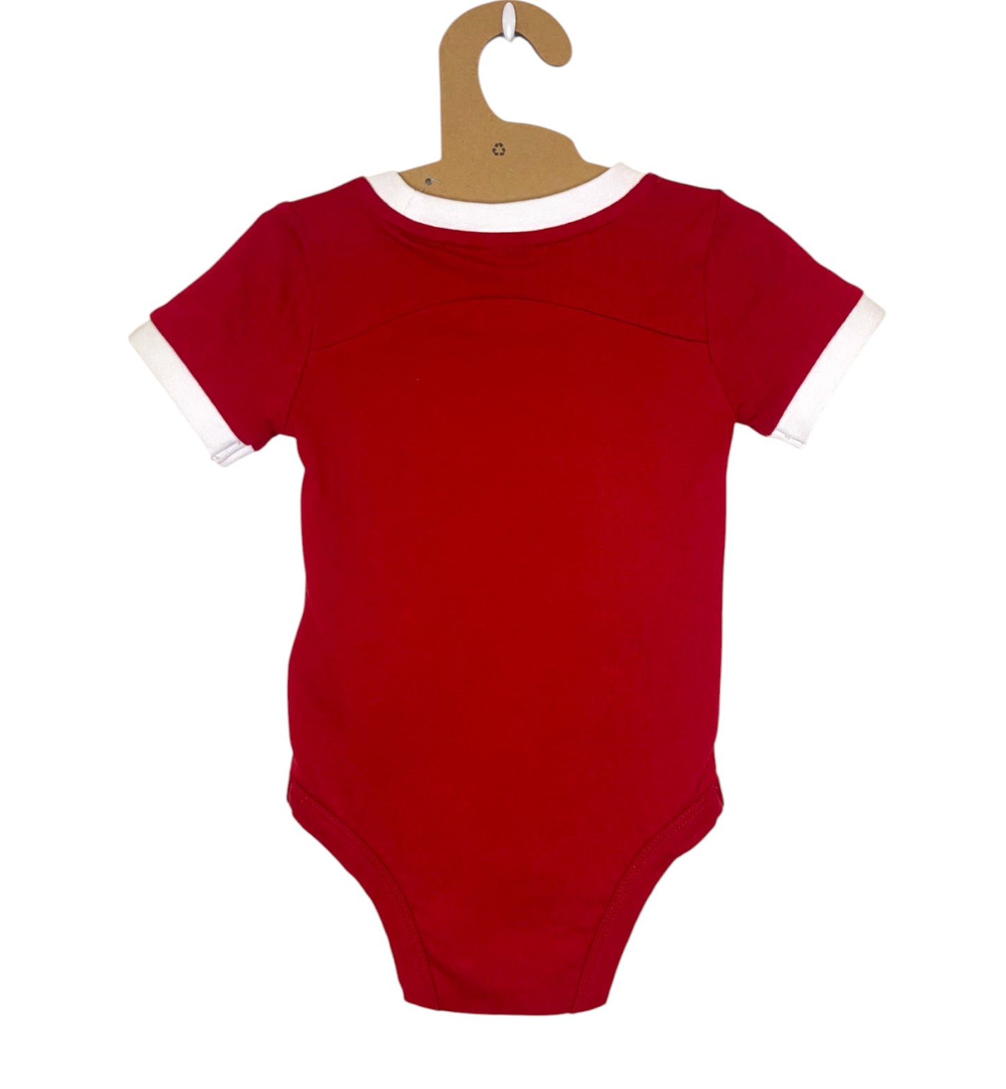 BNWT 2023 2024 Liverpool Football Baby Grow 6-9 months