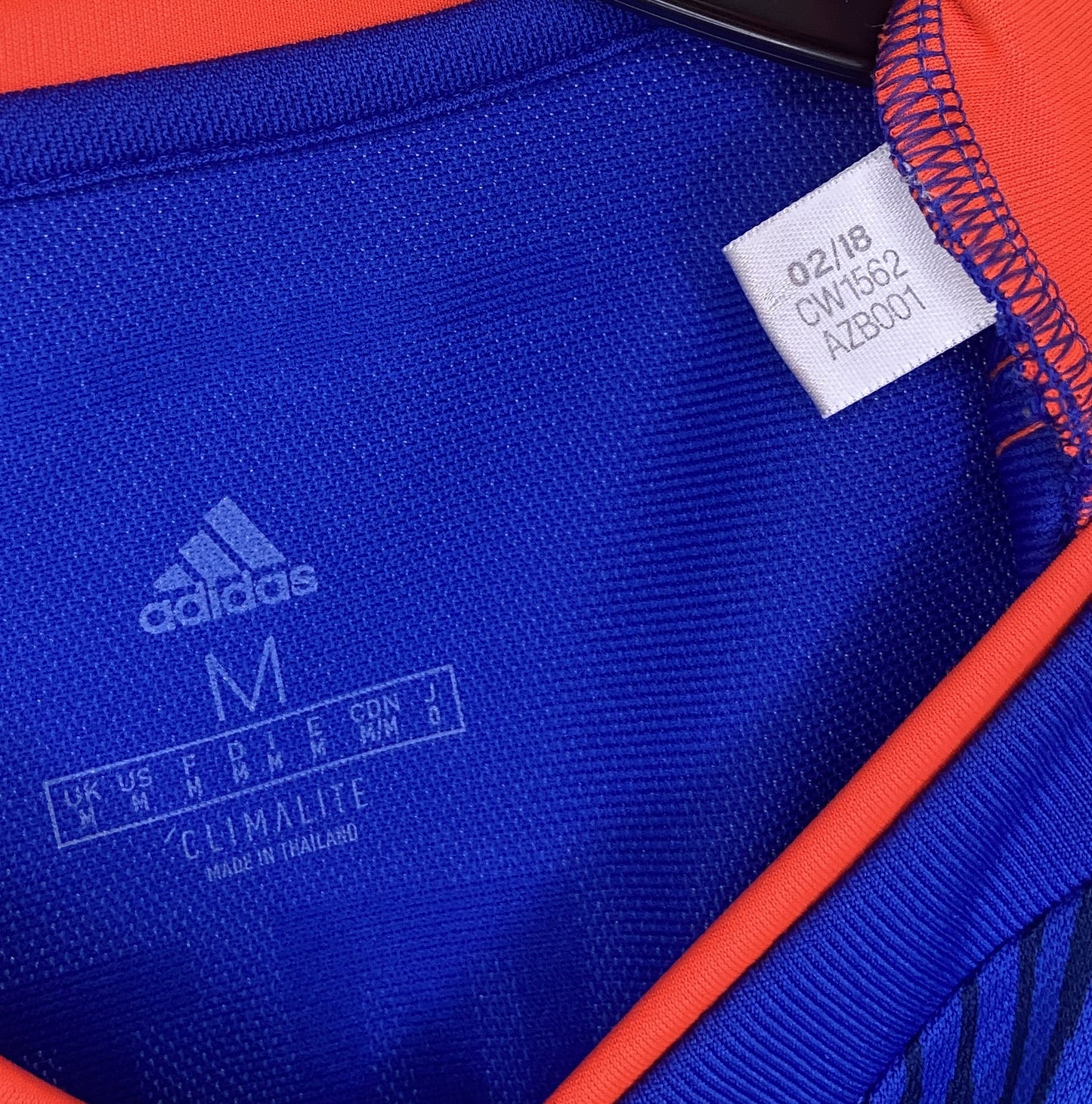 2018 2019 Colombia Adidas Away Football Shirt Y. MINA 13 Men's Medium