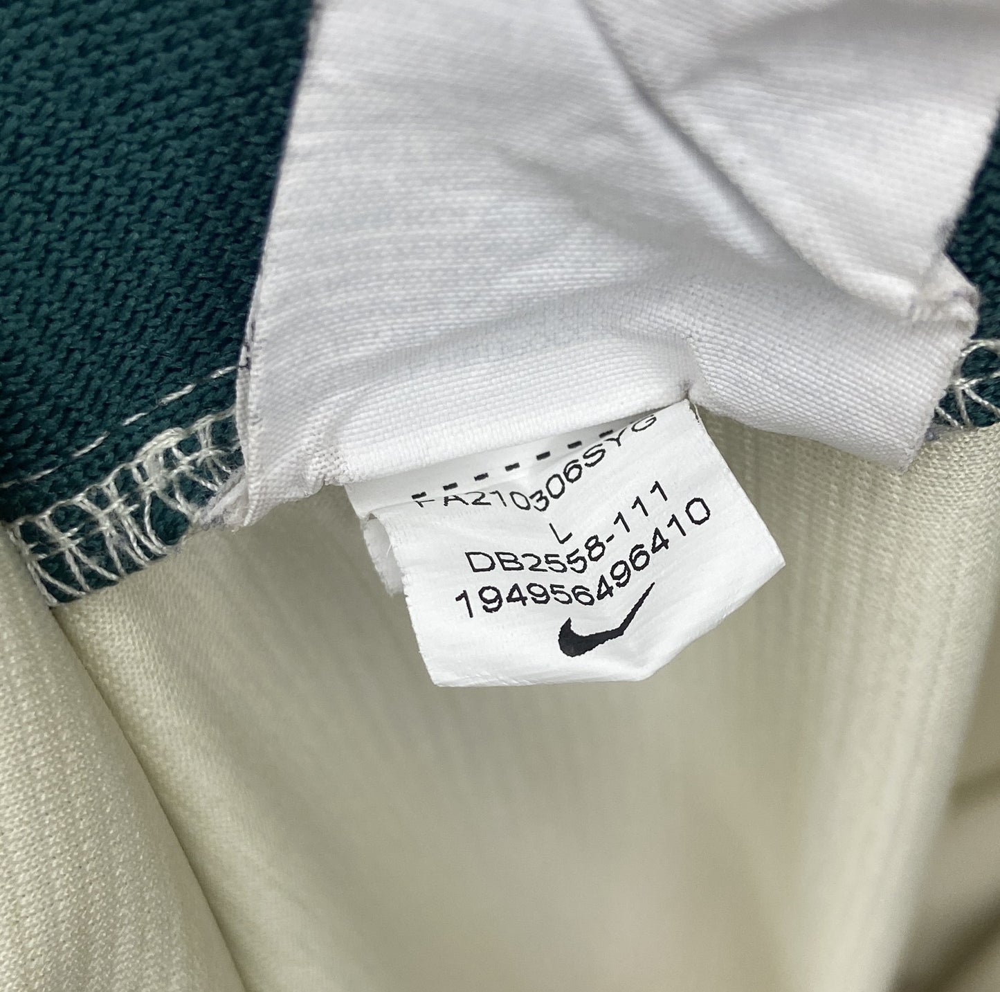 2021 2022 Liverpool Nike Away Shirt M. SALAH 11 Men's Large