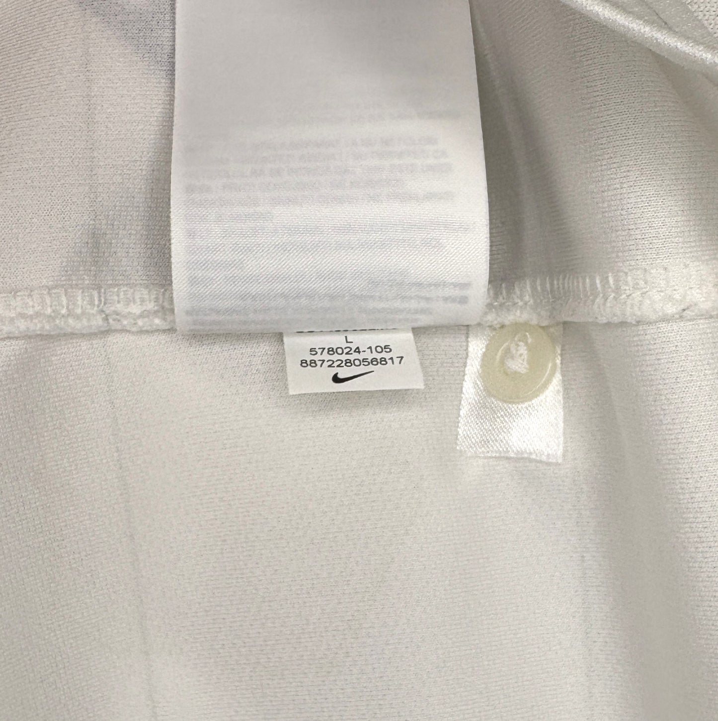 2014 2015 USA Nike Home Football Shirt DEMPSEY 8 Men's Large