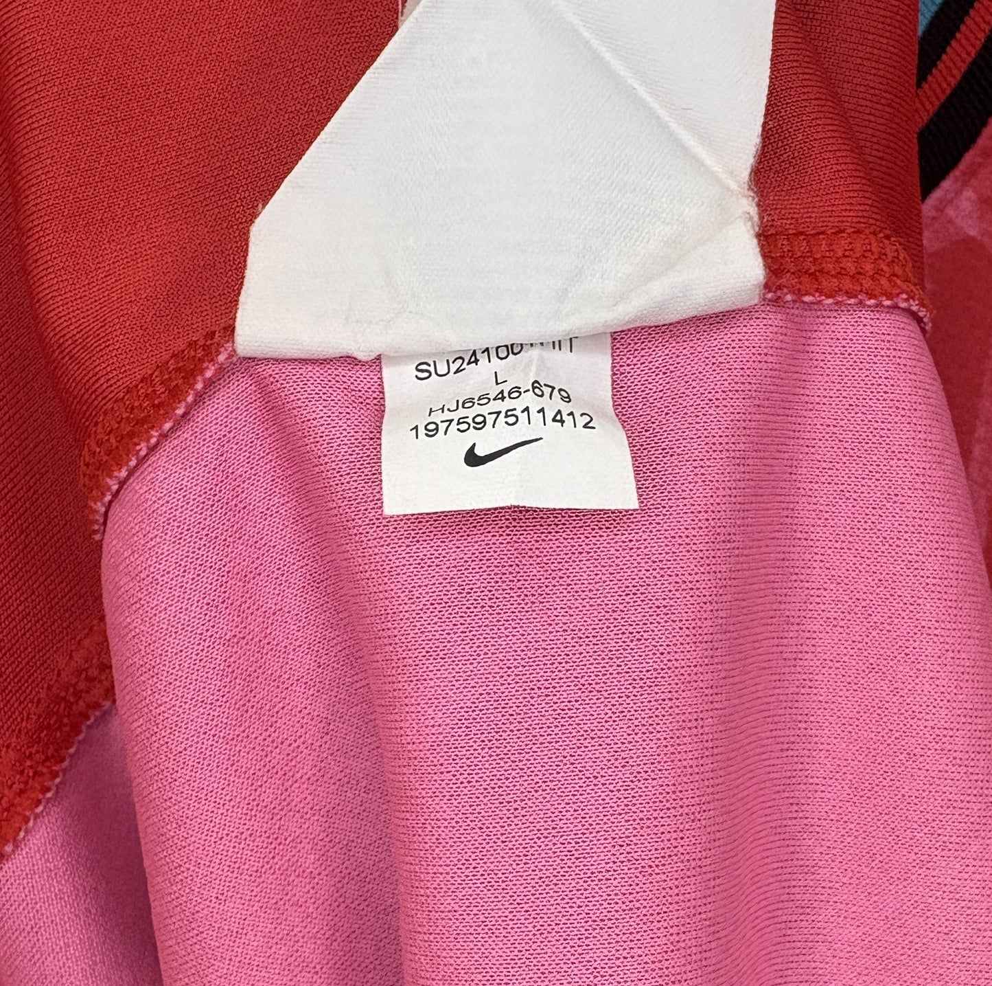 2024 2025 South Korea Nike Home Football Shirt HEUNGMIN 7 Men's Large