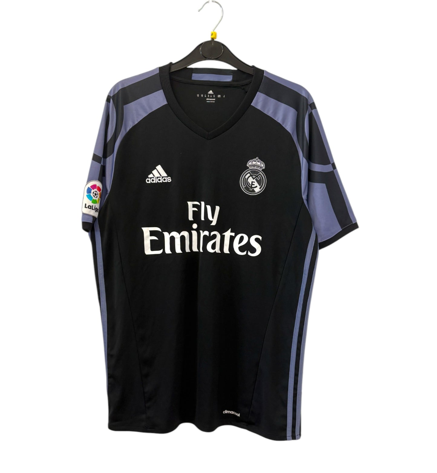 2016 2017 Real Madrid Adidas 3rd Football Shirt RONALDO 7 Men's Medium