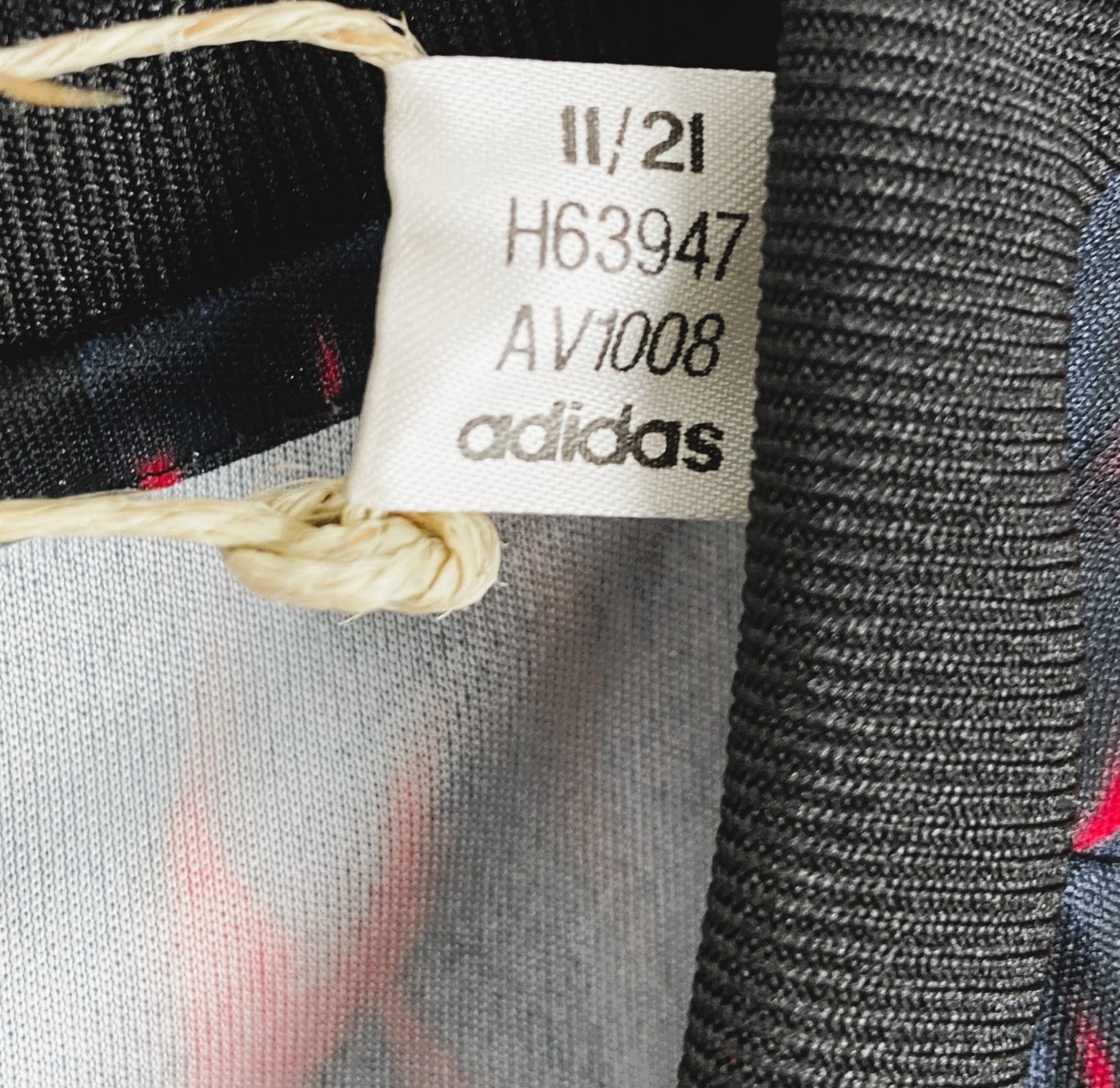 BNWT 2021 2022 Manchester United Adidas Pre-Match Football Shirt Men's Sizes