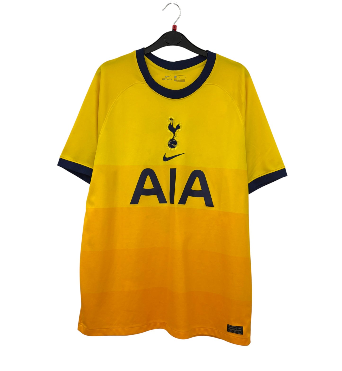 2020 2021 Tottenham Hotspur Nike Third Football Shirt BALE 9 Men's Large
