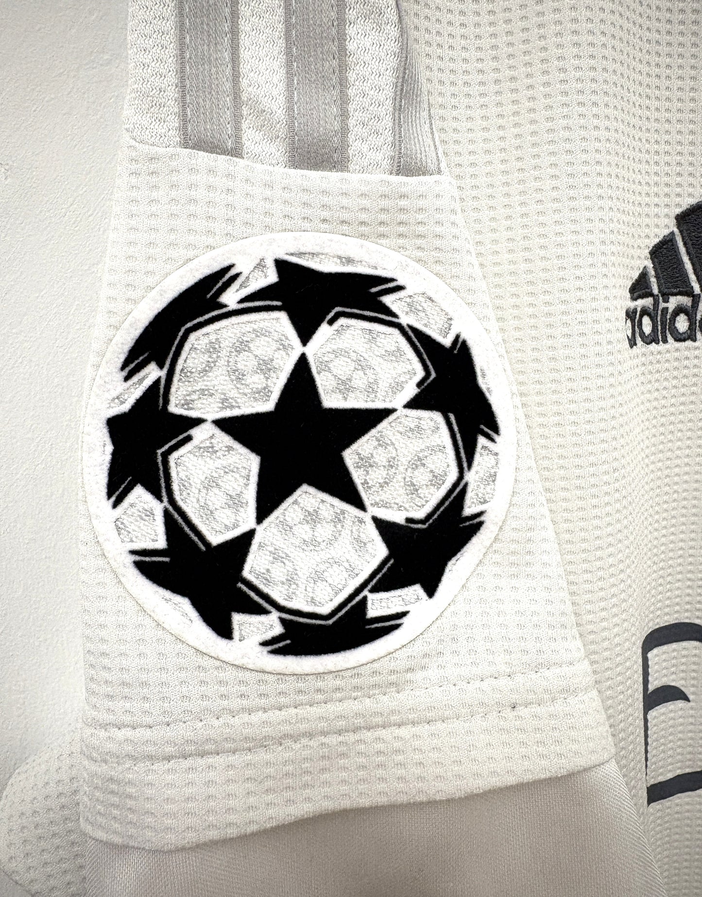 2015 2016 Real Madrid Adidas Home Football Shirt RONALDO 7 Men's XL