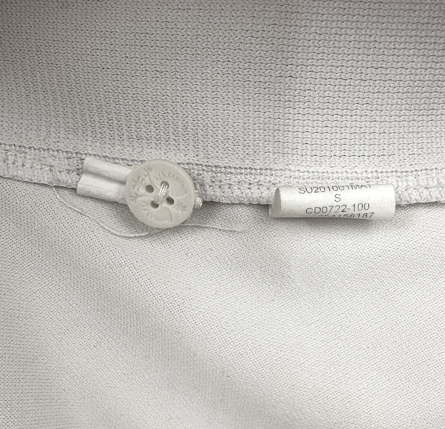 2020 2021 Poland Nike Home Football Shirt ZIELINSKI 20 Men's Small