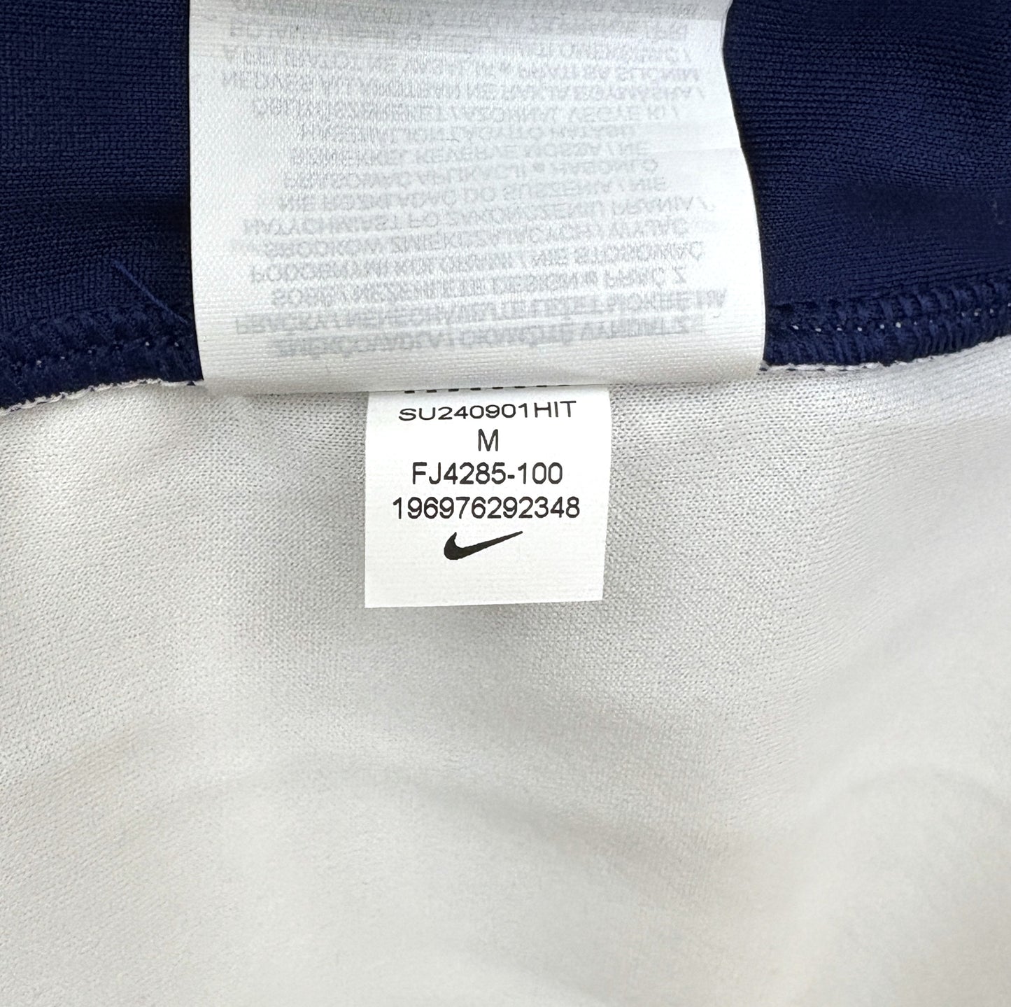 BNWT 2024 2025 England Nike Home Shirt MAINOO 26 Men's Medium