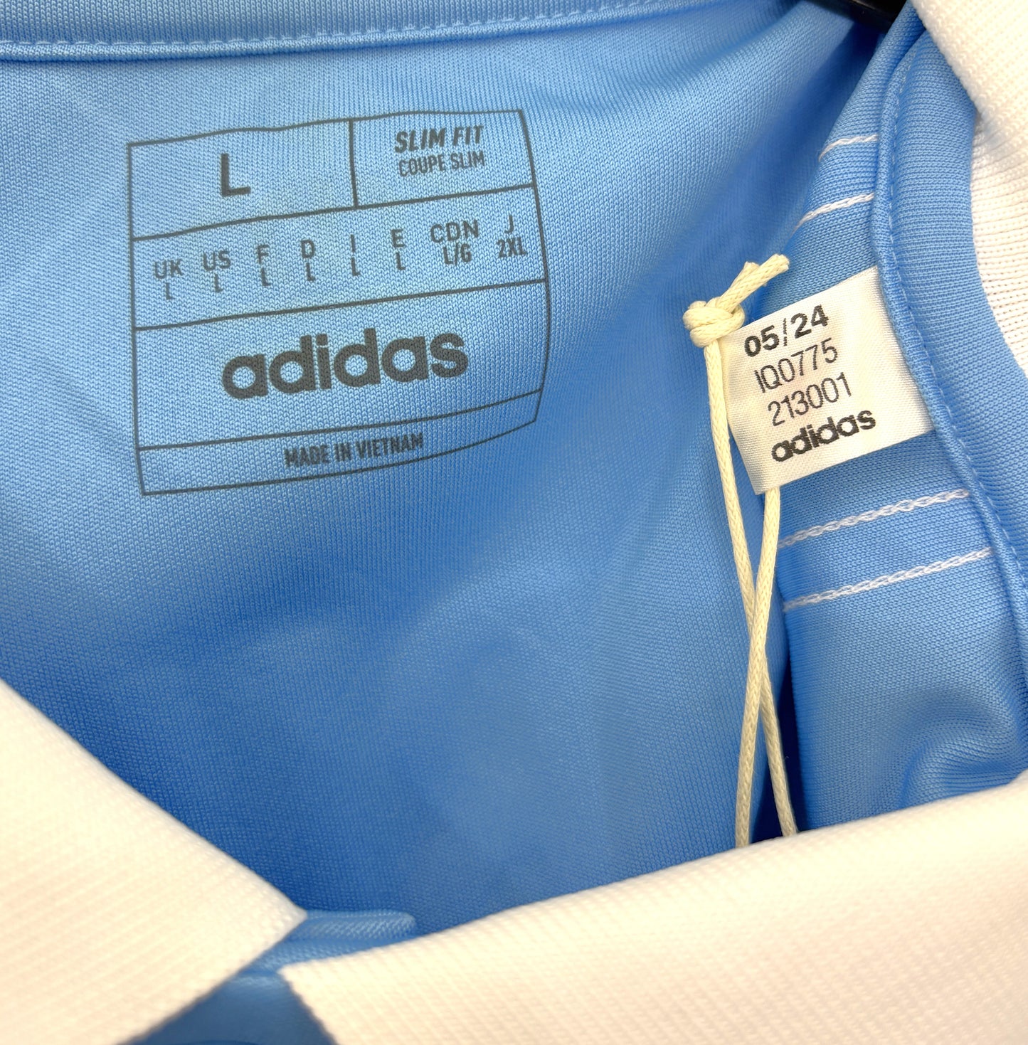 BNWT 2024 2025 Belgium Adidas Away Football Shirt DE BRUYNE 7 Men's Large