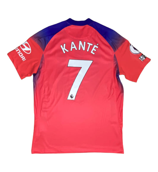 BNWT 2020 2021 Chelsea Nike Third Football Shirt KANTE 7 Men's Medium