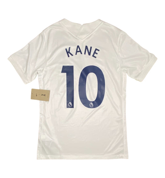 BNWT 2021 2022 Tottenham Hotspur Nike Home Shirt KANE 10 Men's Small