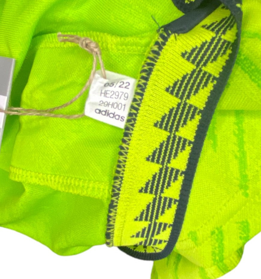 BNWT 2022 2023 Manchester United Adidas 3rd Player Issue Shirt RASHFORD 10 Men's XL