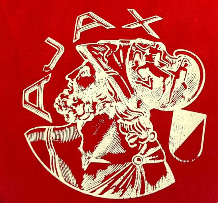 BNWT 2023 2024 Ajax Adidas OG Football Shirt Men's Small