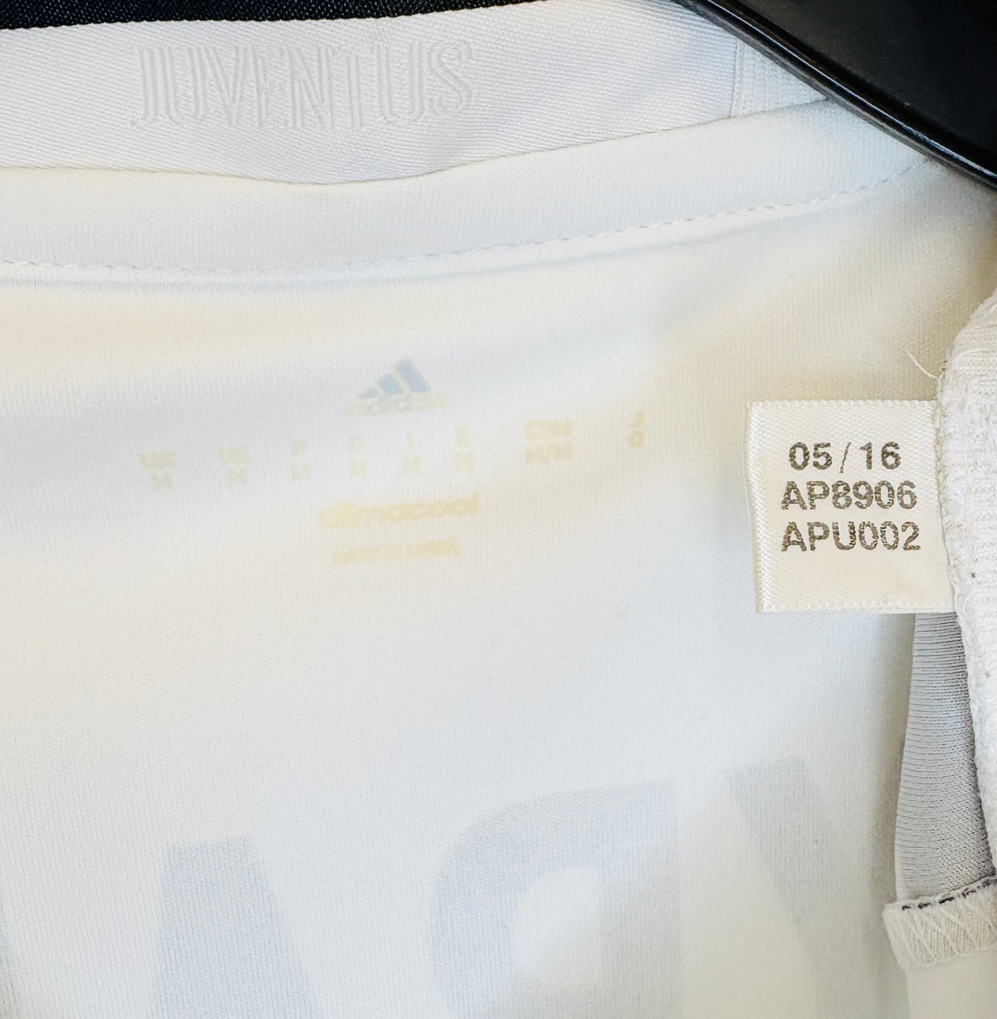 2016 2017 Juventus 3rd Adidas Football Shirt DYBALA 21 Men’s Medium