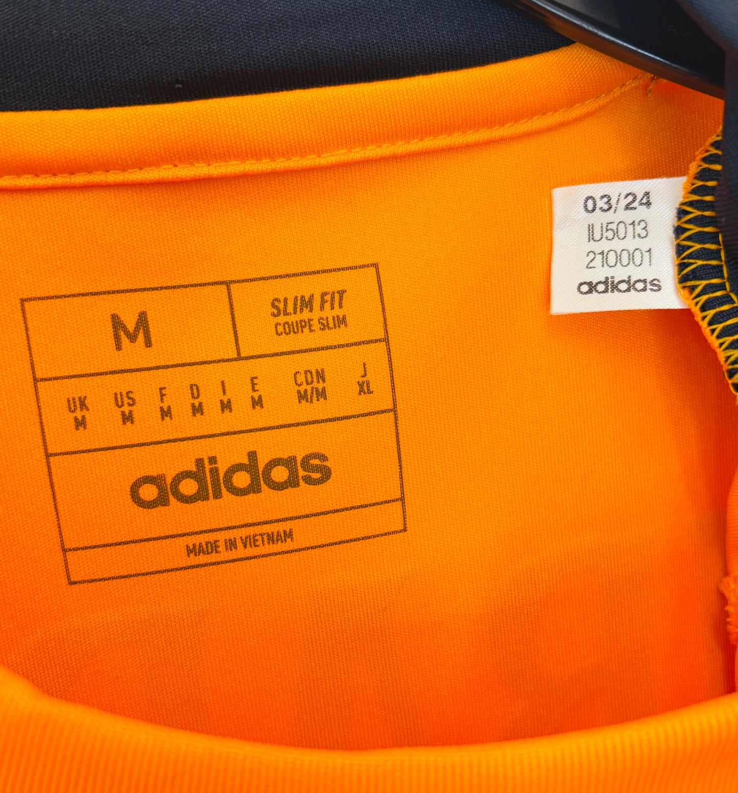 2024 2025 Real Madrid Adidas Away Football Shirt MBAPPE 10 Men's Medium