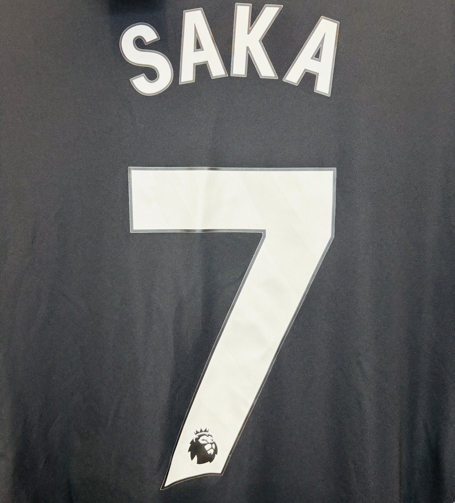 2024 2025 Arsenal Adidas Away Football Shirt SAKA 7 Men's Large