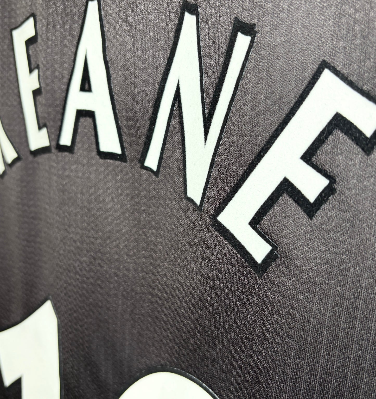 1998 1999 Manchester United Umbro 3rd Football Shirt KEANE 16 Kids 15-16 years