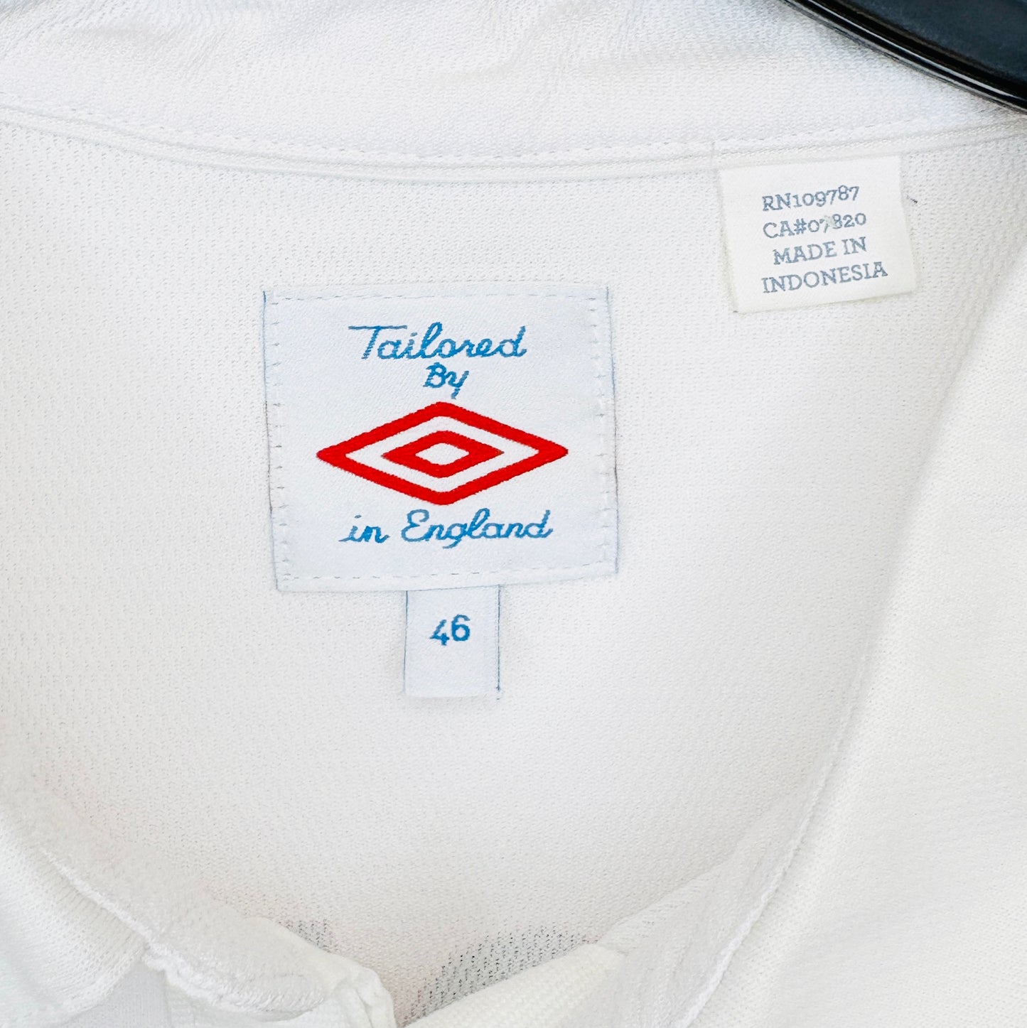2009 2010 England Umbro Home Football Shirt ROONEY 10 Men's XL
