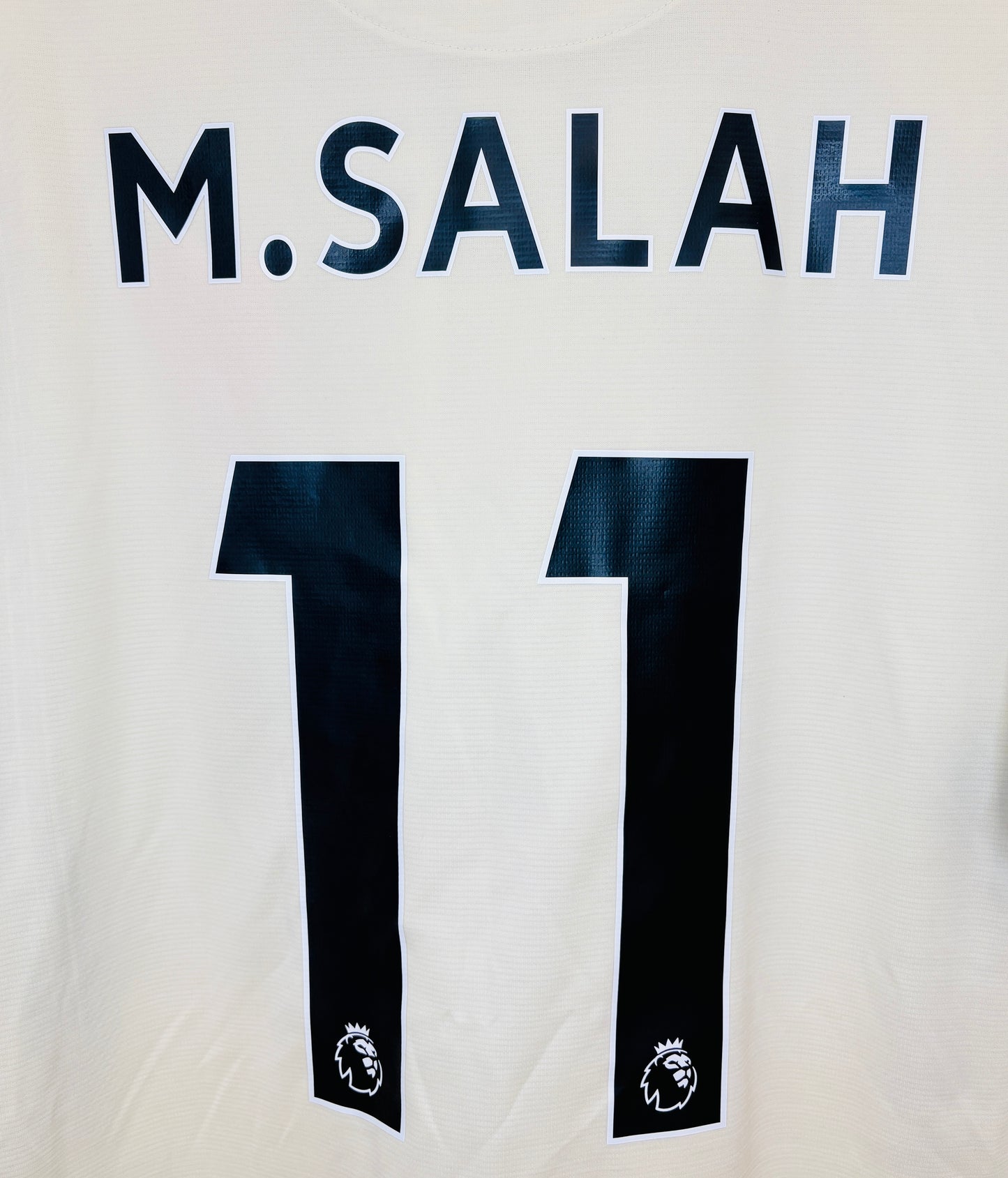2021 2022 Liverpool Nike Away Football Shirt M. SALAH 11 Men's Large