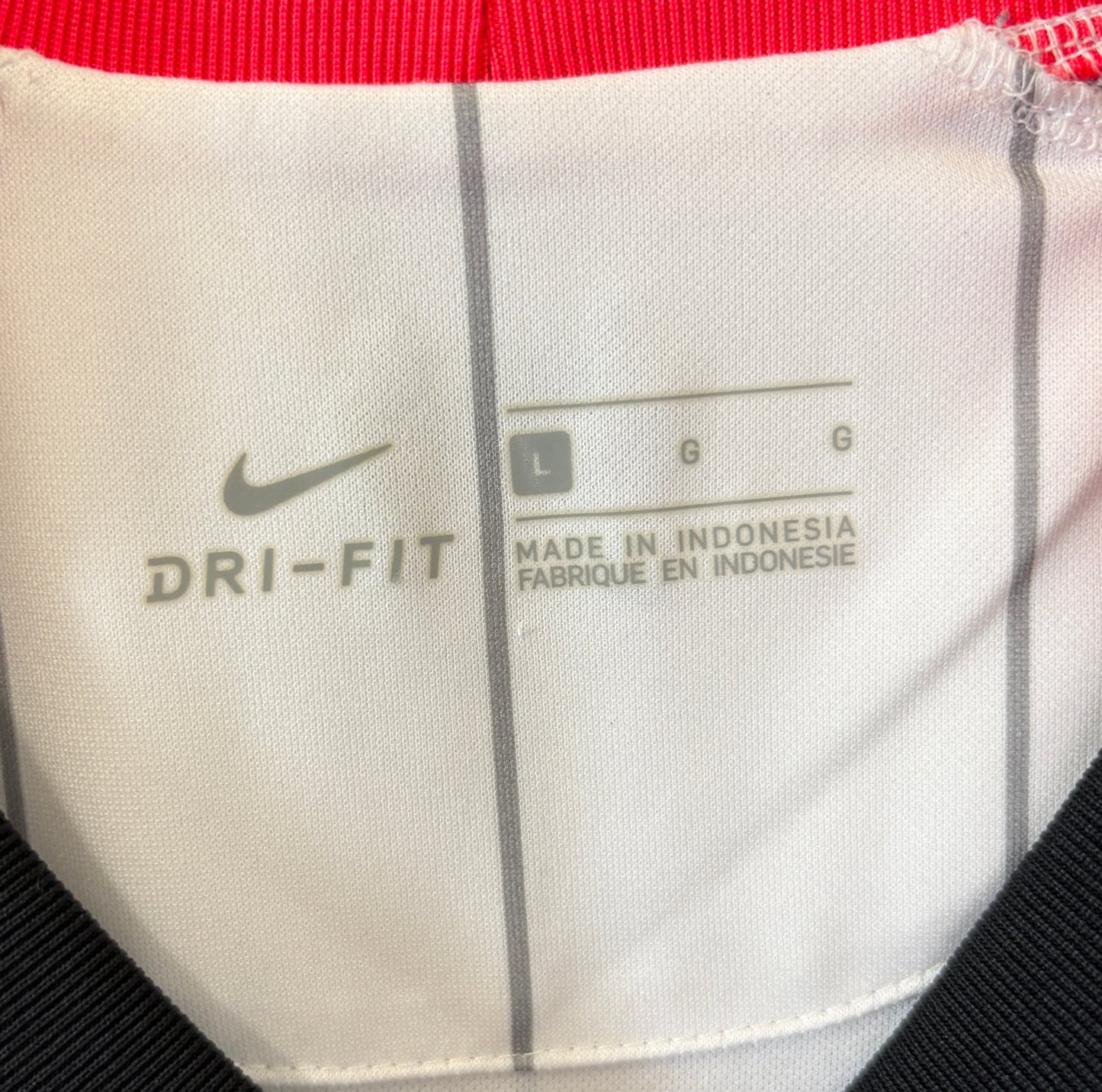 2021 2022 Liverpool Nike AIRMAX 4TH Shirt Men's Large