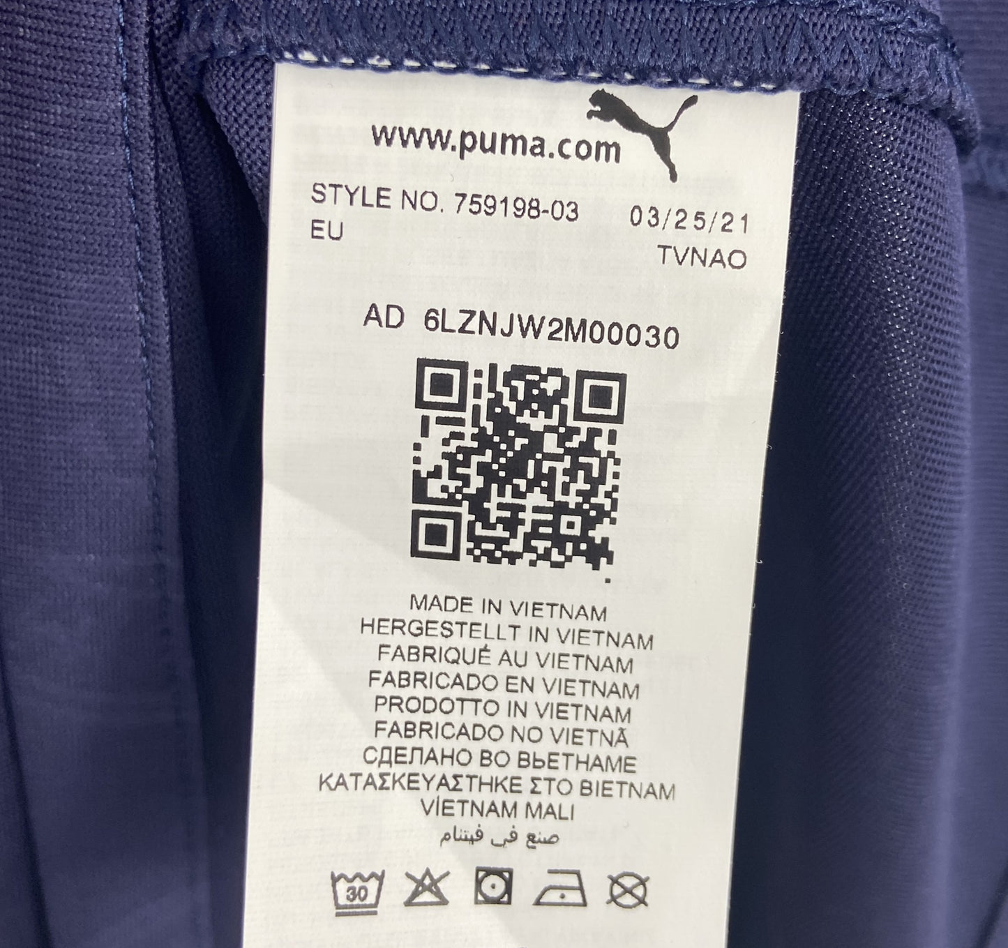 BNWT 2021 2022 Manchester City Puma Third Football Shirt Women's Large 12-14