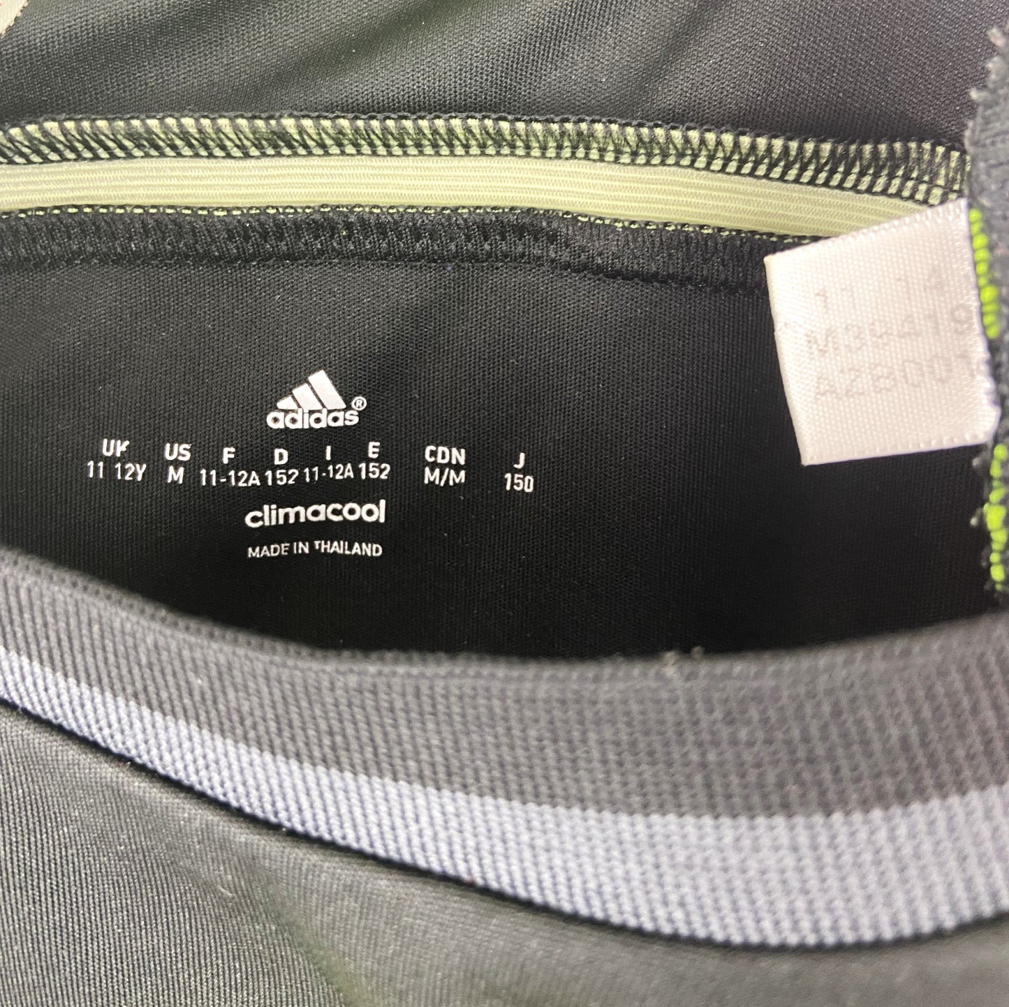 2013 2015 Spain Adidas Away Football Shirt Kids 11-12 years