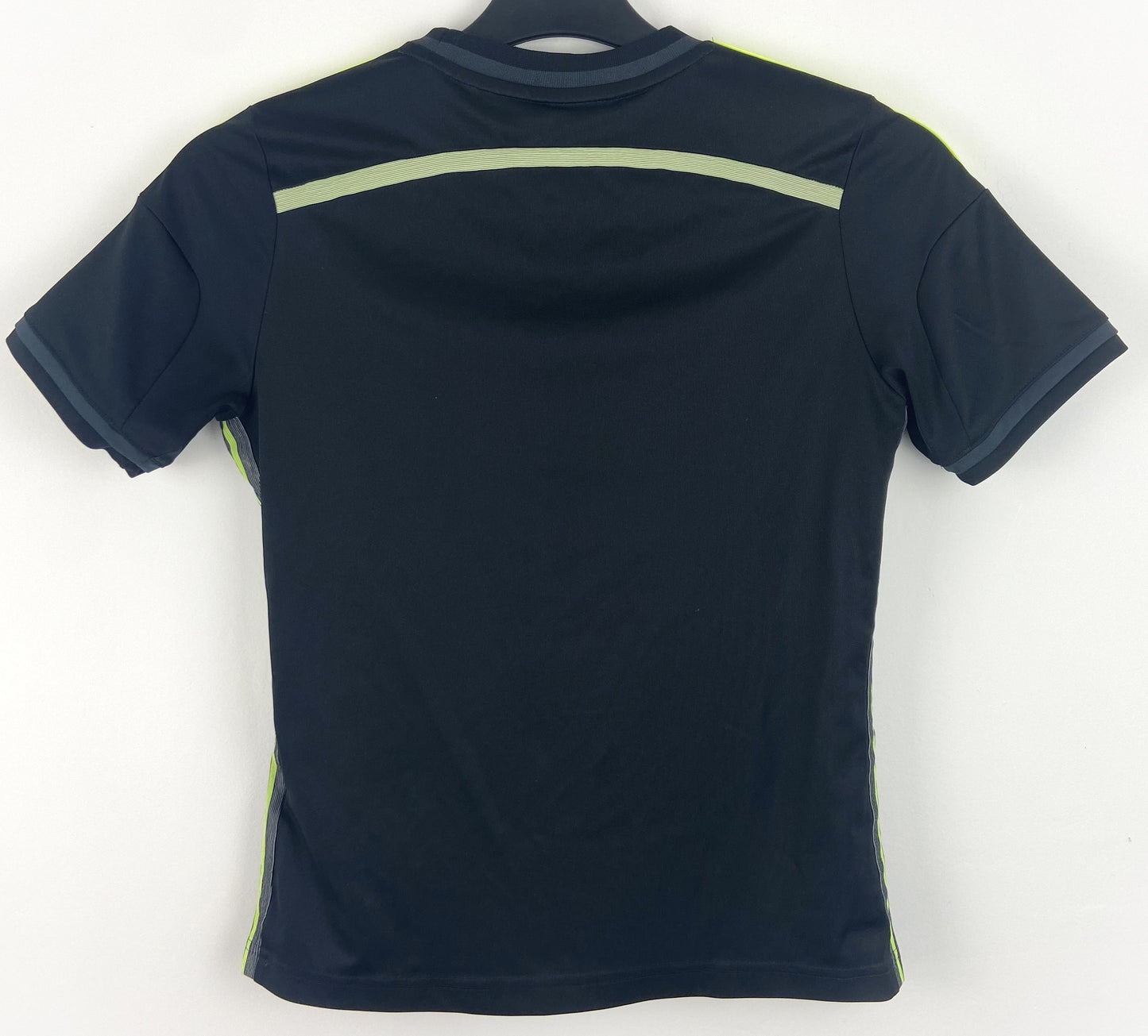 2013 2015 Spain Adidas Away Football Shirt Kids 11-12 years