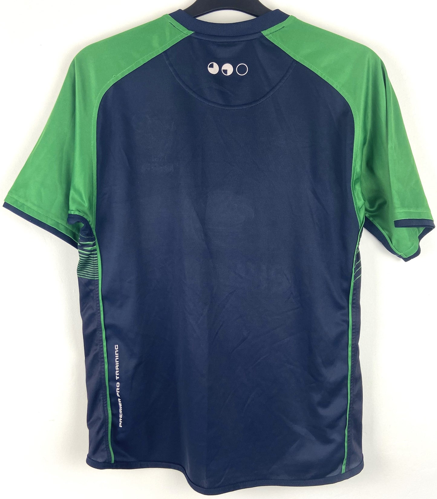 2003 2004 Republic of Ireland Umbro Training Football Shirt Men's Small