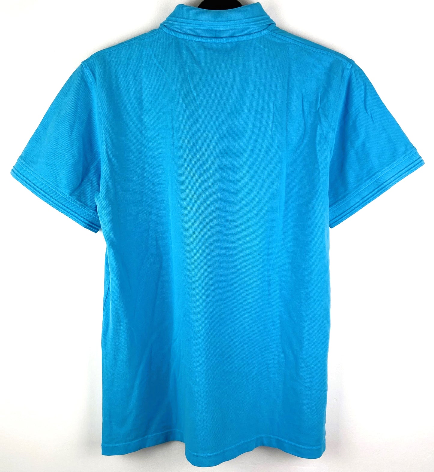 West Ham Blue Football Polo Shirt Men's Medium