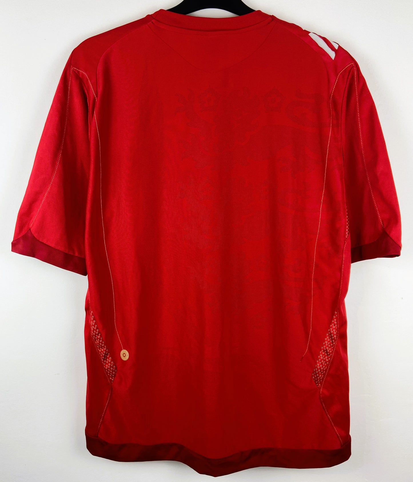 2006 2008 England Umbro Away Football Shirt Men's XL