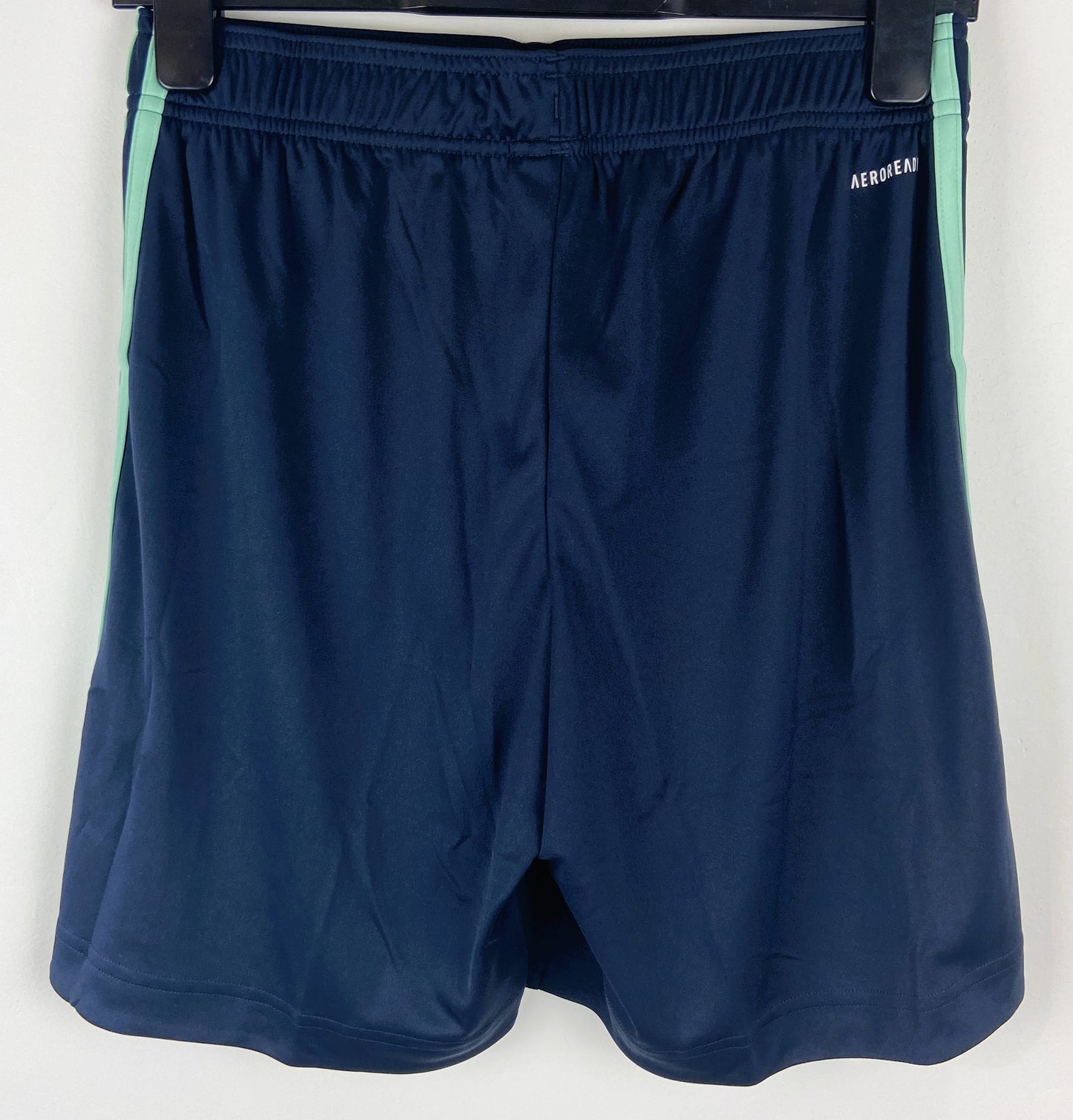 BNWT 2021 2022 Ajax Adidas Away Football Shorts Men's Small