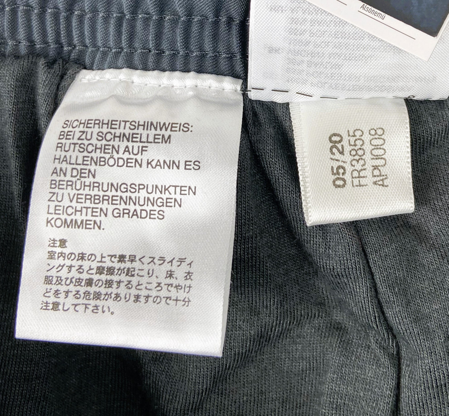 BNWT 2020 2021 Manchester United Adidas SSP Football Pants Men's Medium