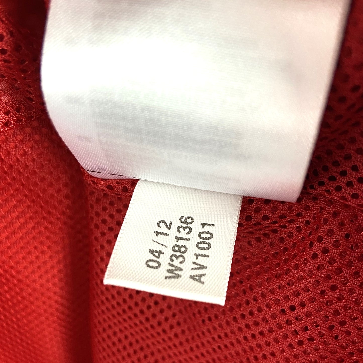 2012 2013 Spain Adidas Anthem Football Jacket Men's Sizes