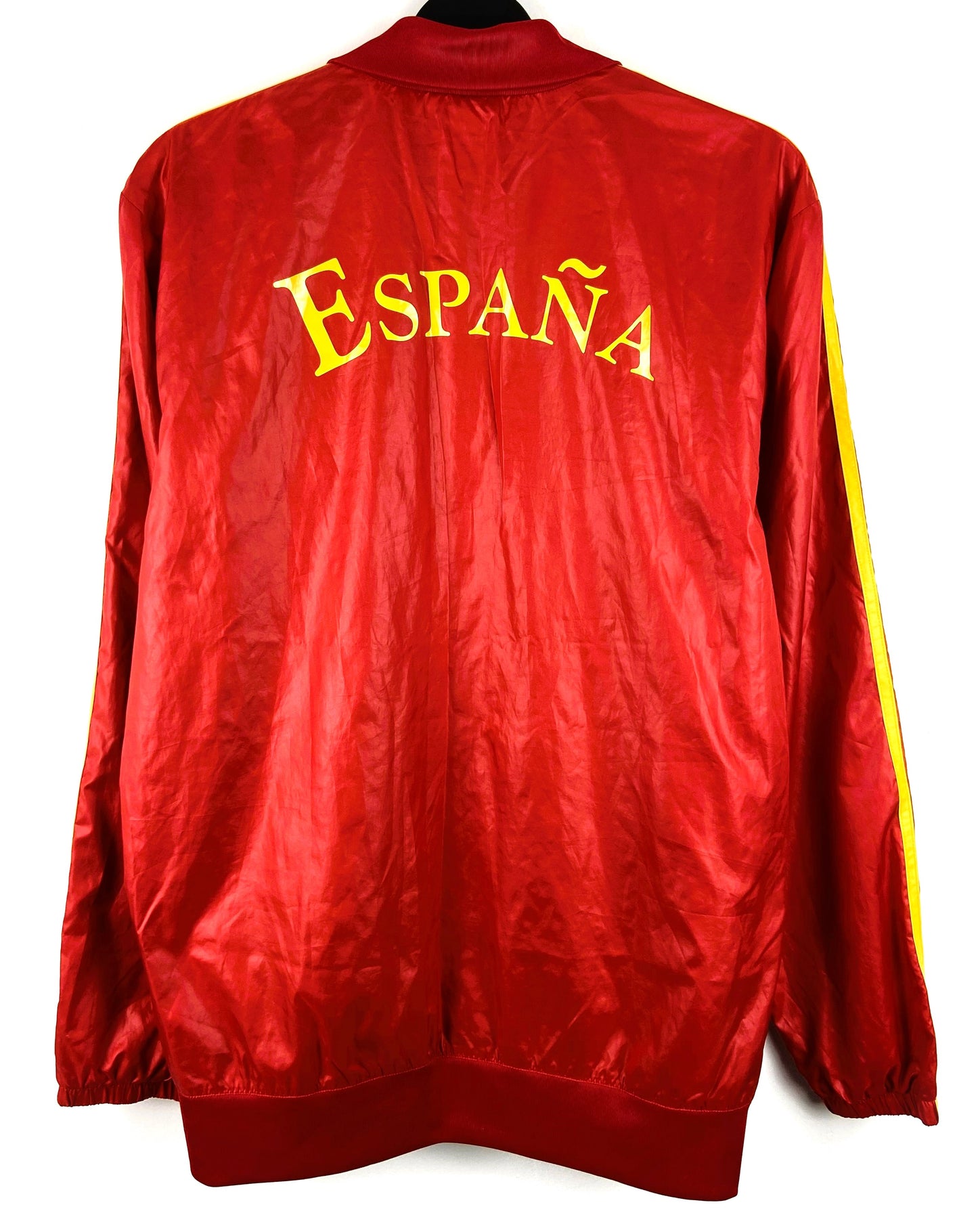 2012 2013 Spain Adidas Anthem Football Jacket Men's Sizes