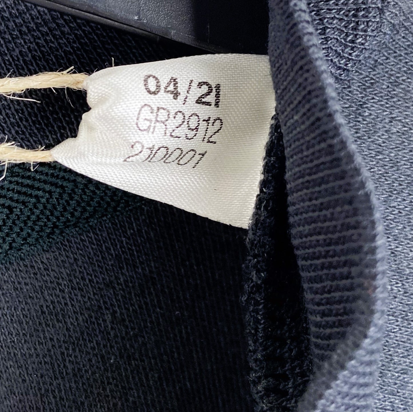 BNWT 2021 2022 Juventus Adidas Football Travel TEE Men's Medium