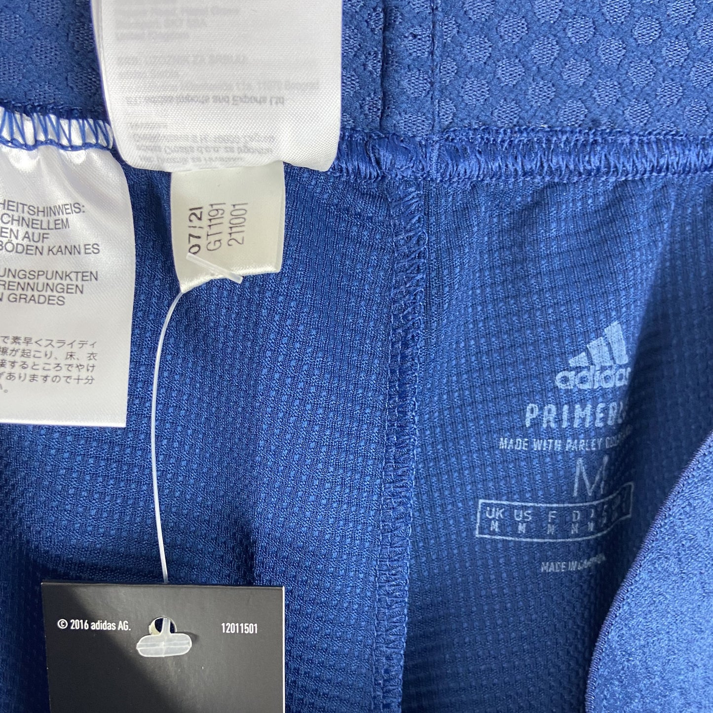 BNWT 2021 2022 Arsenal Adidas Football Training Pants Men's Medium