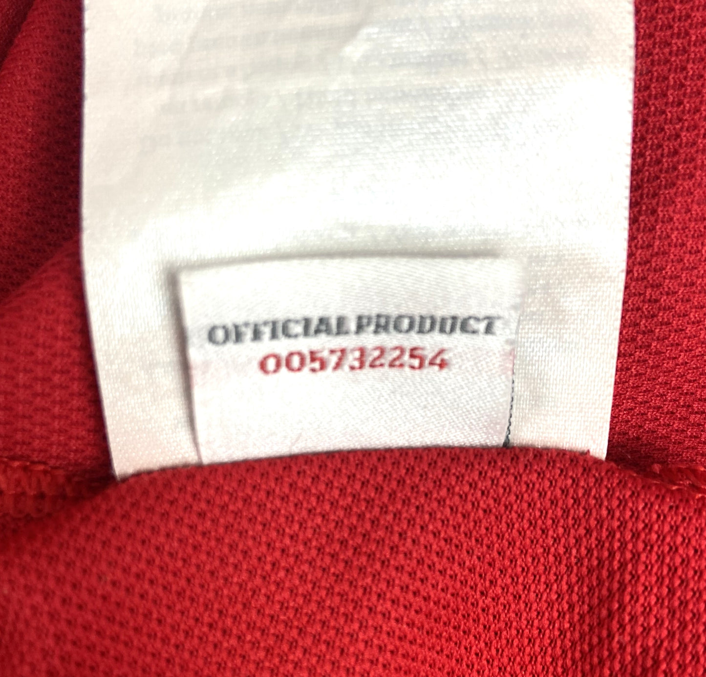 2010 2011 England Umbro Away Football Shirt Men's XL