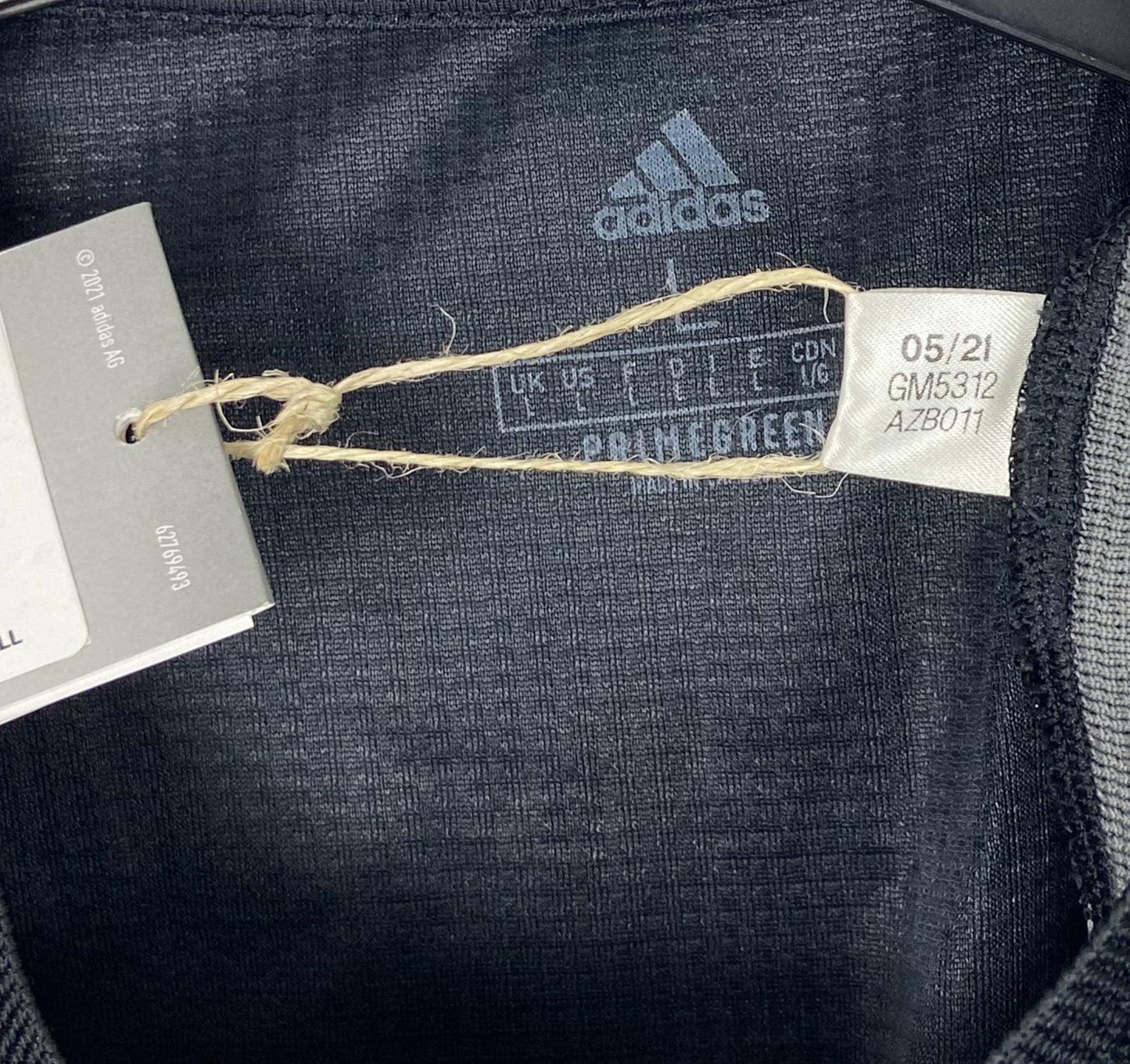 BNWT 2021 2022 Bayern Munich Adidas Away Player Issue Football Shirt Men's Sizes